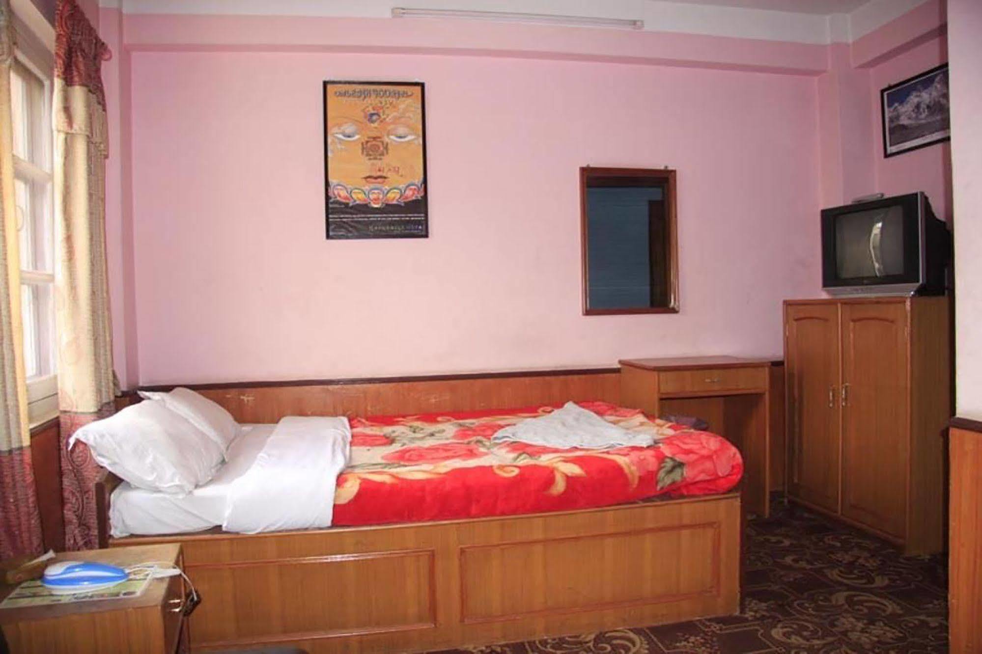 Hotel Red Rock Katmandu Zewnętrze zdjęcie